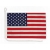Flaga USA na jacht 40x30 Bandera Jachtowa Stany Zjednoczone