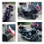 Maszt motocyklowy 52cm + Flaga Polska Flagi Polski