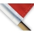 Flaga Polska z godłem 150x90 cm Flagi Polski